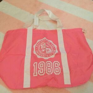 Pink Victoria Secret Pink‎ Beach Bag